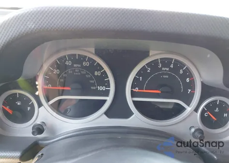 2010 Jeep Wrangler Sport z USA, uszkodzony, nr VIN 1J4AA2D16AL217305